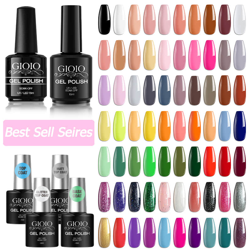 Best Sell Series