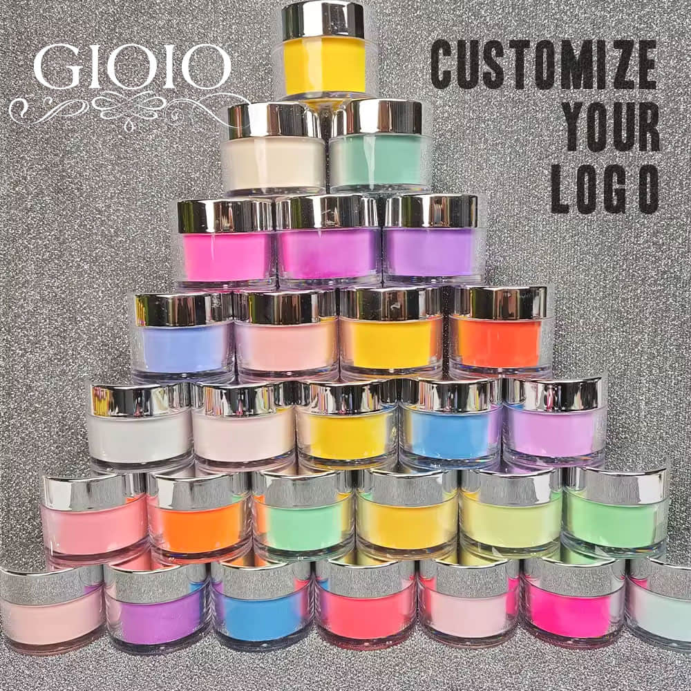 Customized 2 in 1 Acrylic Powder for Various Classical Capacity