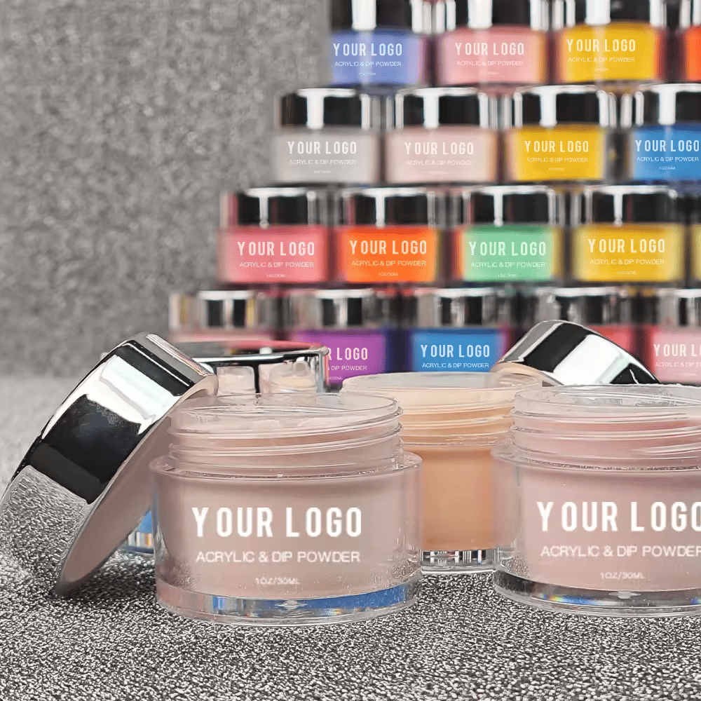 Customized 2 in 1 Acrylic Powder for Various Classical Capacity