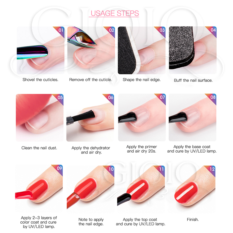 GIOIO 15ml One Step Gel