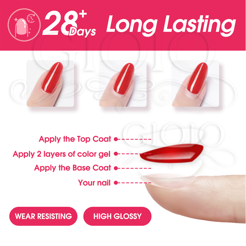 GIOIO 15ml One Step Gel