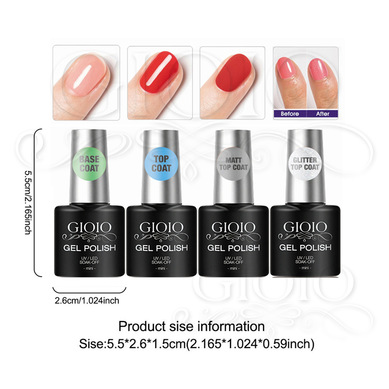 GIOIO Mini Serie Classical Function Gel
