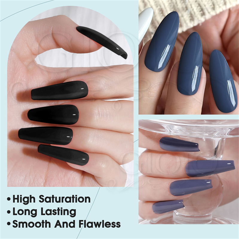 GIOIO 10g 38 Colors Dip Powder