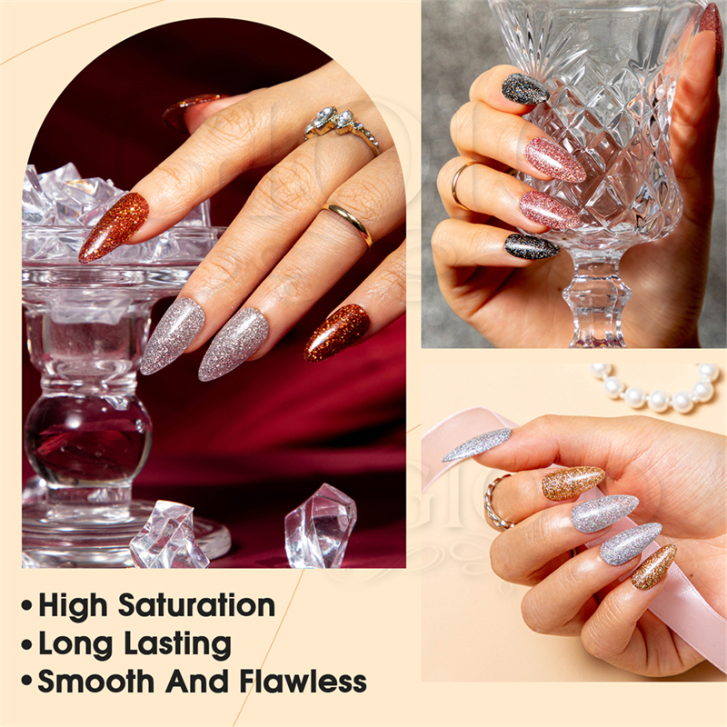 GIOIO 10g 38 Colors Dip Powder