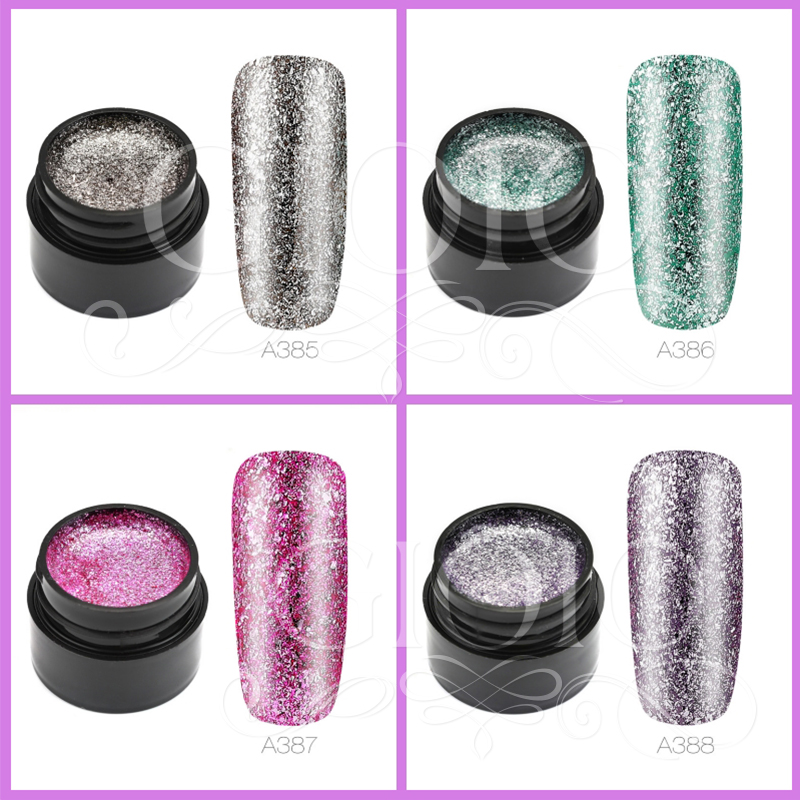 GIOIO 5ml Shiny Platinum Gel GIOIO 5ml Shiny Platinum Gel