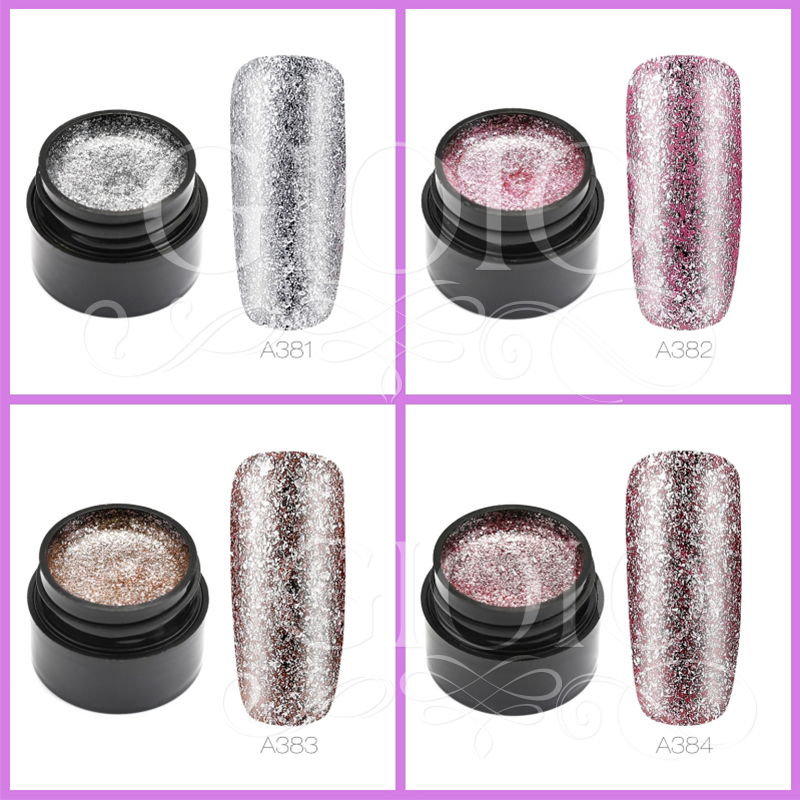 GIOIO 5ml Shiny Platinum Gel GIOIO 5ml Shiny Platinum Gel