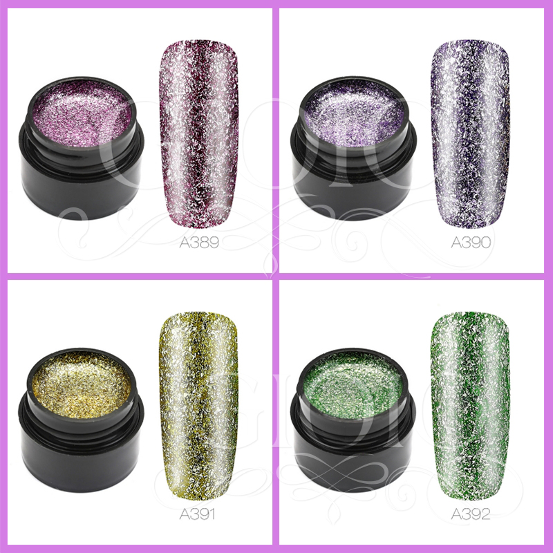 GIOIO 5ml Shiny Platinum Gel GIOIO 5ml Shiny Platinum Gel