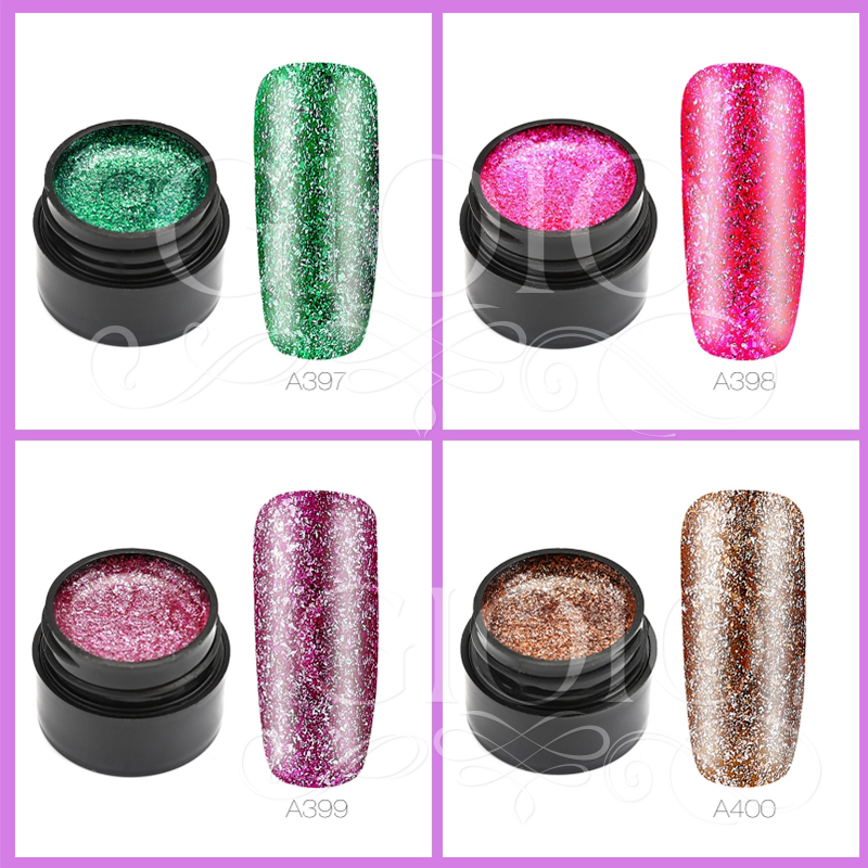 GIOIO 5ml Shiny Platinum Gel GIOIO 5ml Shiny Platinum Gel