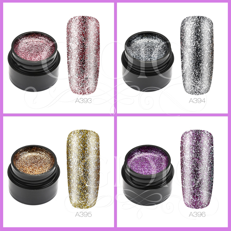 GIOIO 5ml Shiny Platinum Gel GIOIO 5ml Shiny Platinum Gel