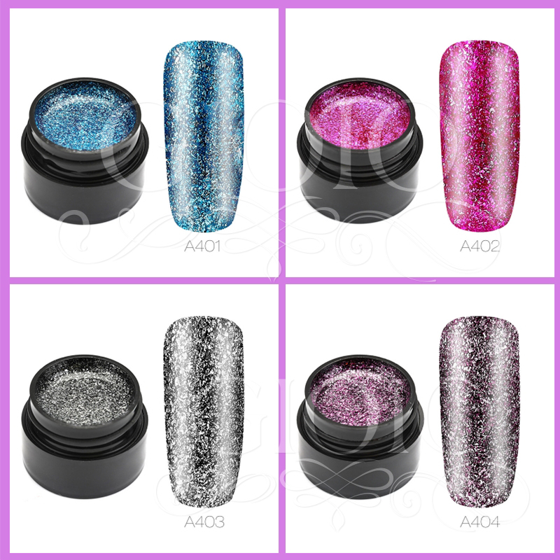 GIOIO 5ml Shiny Platinum Gel GIOIO 5ml Shiny Platinum Gel