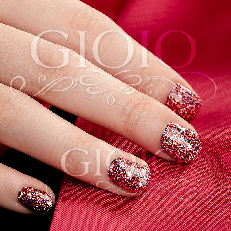 GIOIO 5ml Shiny Rainbow Gel GIOIO 5ml Shiny Rainbow Gel