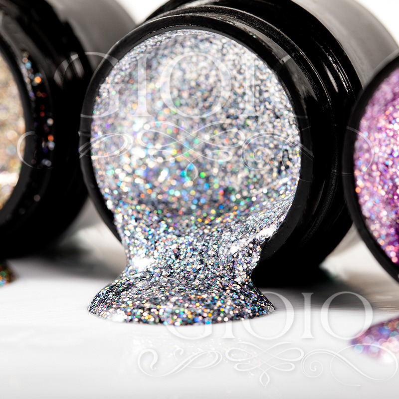GIOIO 5ml Shiny Rainbow Gel GIOIO 5ml Shiny Rainbow Gel