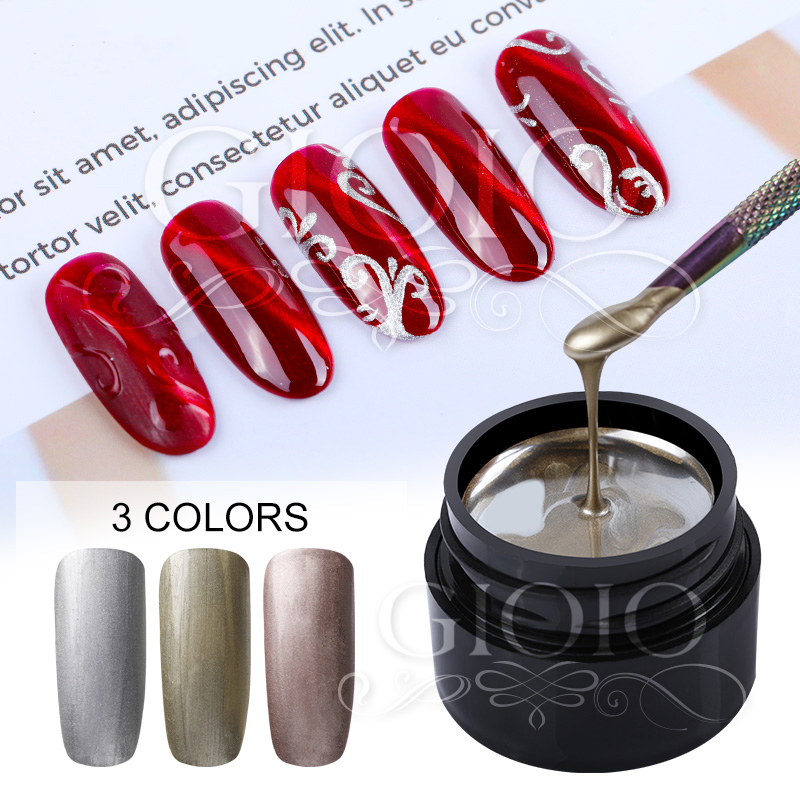 GIOIO 5ml Metal Painting Gel
