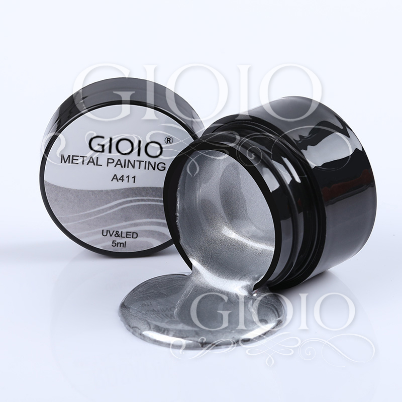 GIOIO 5ml Metal Painting Gel
