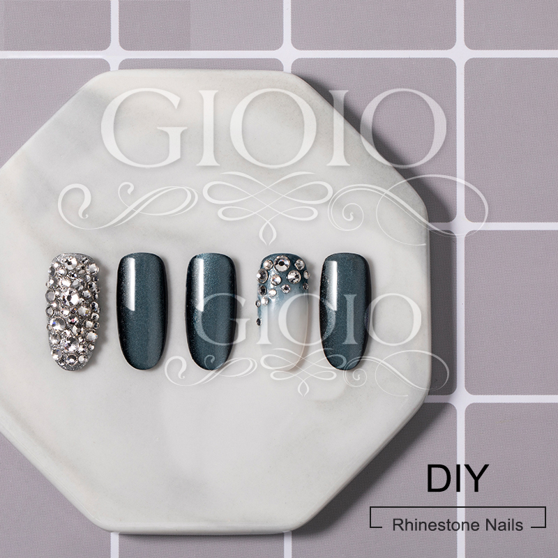 GIOIO 5ml Rhinestone Top Coat Glue