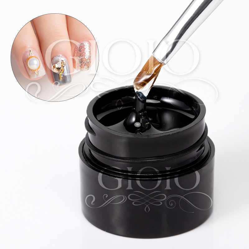 GIOIO 5ml Rhinestone Top Coat Glue