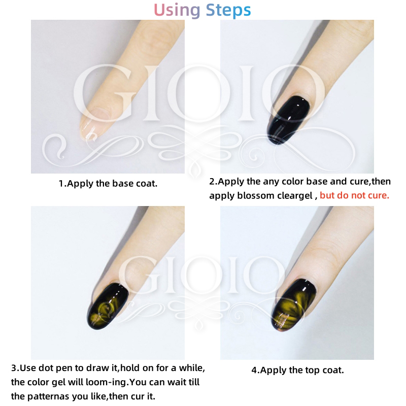 GIOIO 10ml Blossom Gel