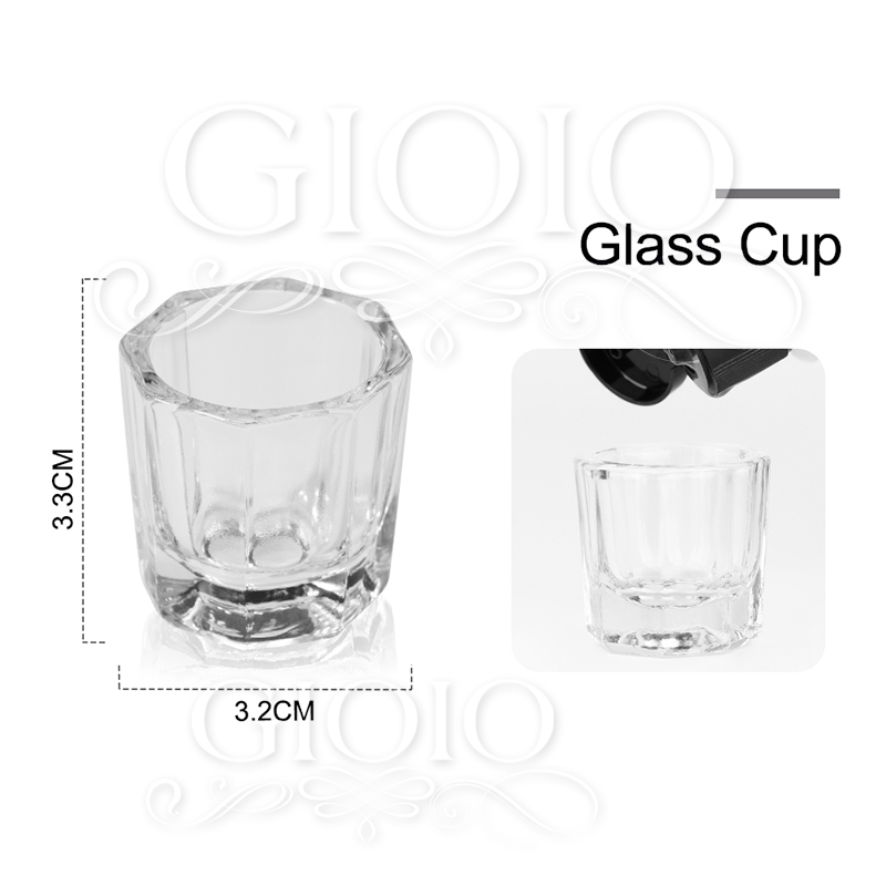 GIOIO Professional Acrylic System Kit ( 3x10g Version )