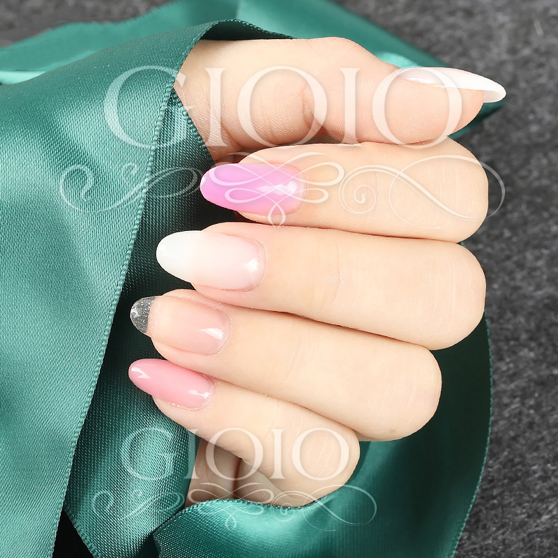 GIOIO 15ml (15g) Nude Color Style Serie Nail Builder Gel