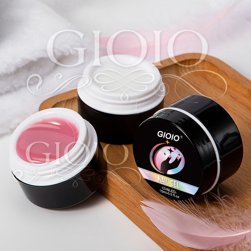 GIOIO 15ml (15g) Nude Color Style Serie Nail Builder Gel