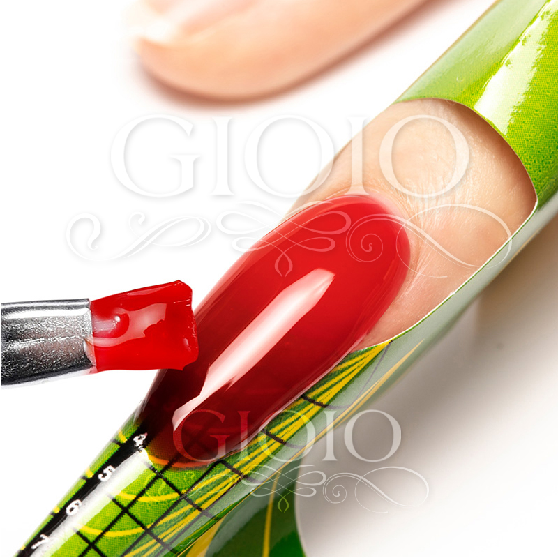 GIOIO 15ml (15g) Colorful Style Serie Nail Builder Gel