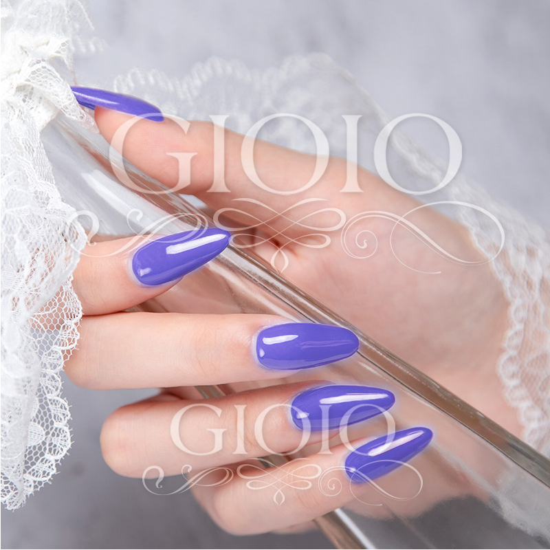 GIOIO 15ml (15g) Colorful Style Serie Nail Builder Gel