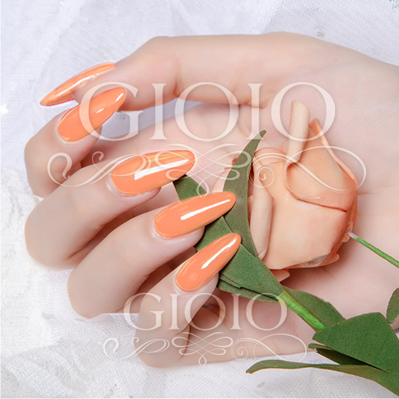 GIOIO 15ml (15g) Colorful Style Serie Nail Builder Gel