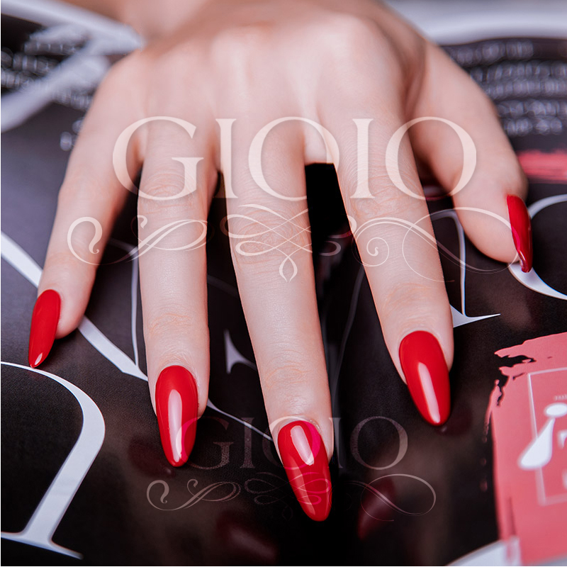GIOIO 15ml (15g) Colorful Style Serie Nail Builder Gel