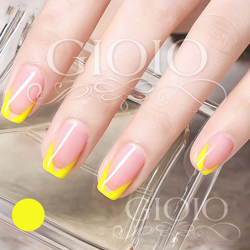 GIOIO 6 IN 1 Neon Powder Set (6x1g)