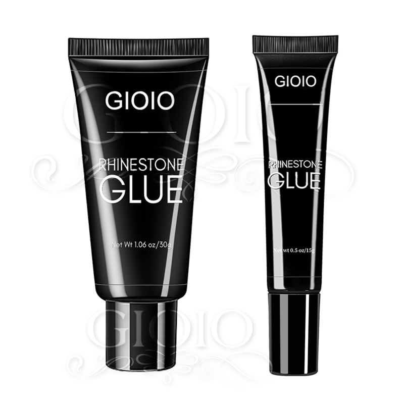 GIOIO 15g 30g Rhinestone Top Coat Glue