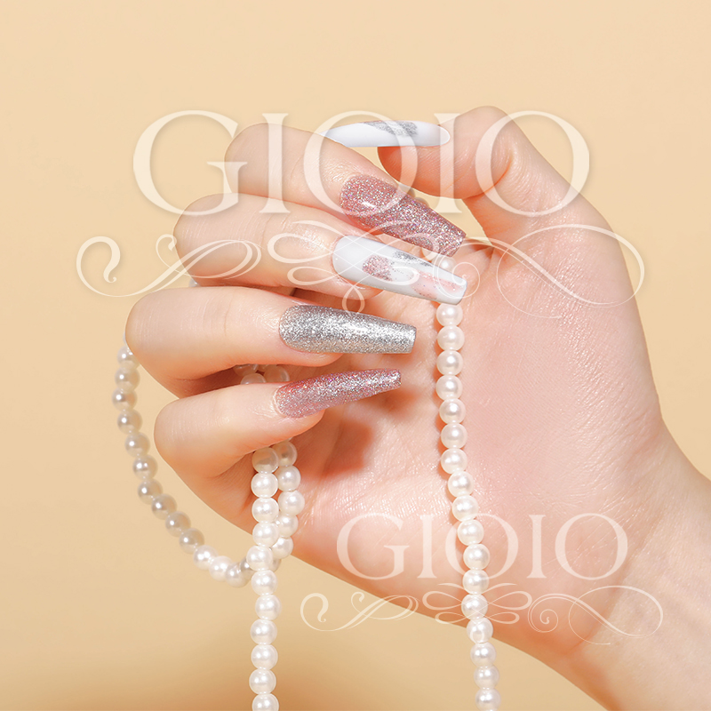 Fine Flash Colors Serie Customized Nail Polish or Gel Polish Fine Flash Colors Serie Customized Nail Polish or Gel Polish