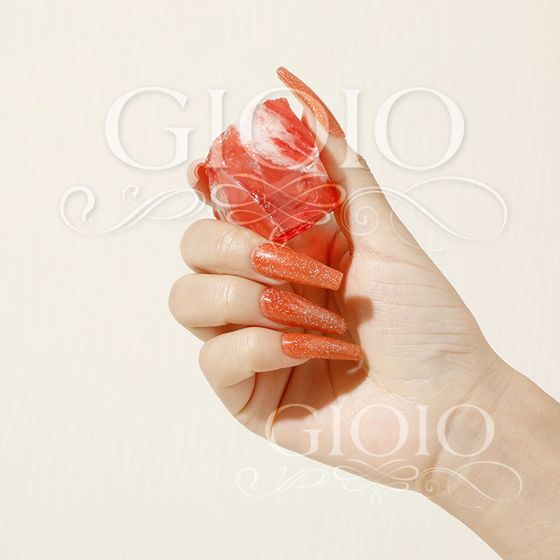 Fine Flash Colors Serie Customized Nail Polish or Gel Polish Fine Flash Colors Serie Customized Nail Polish or Gel Polish