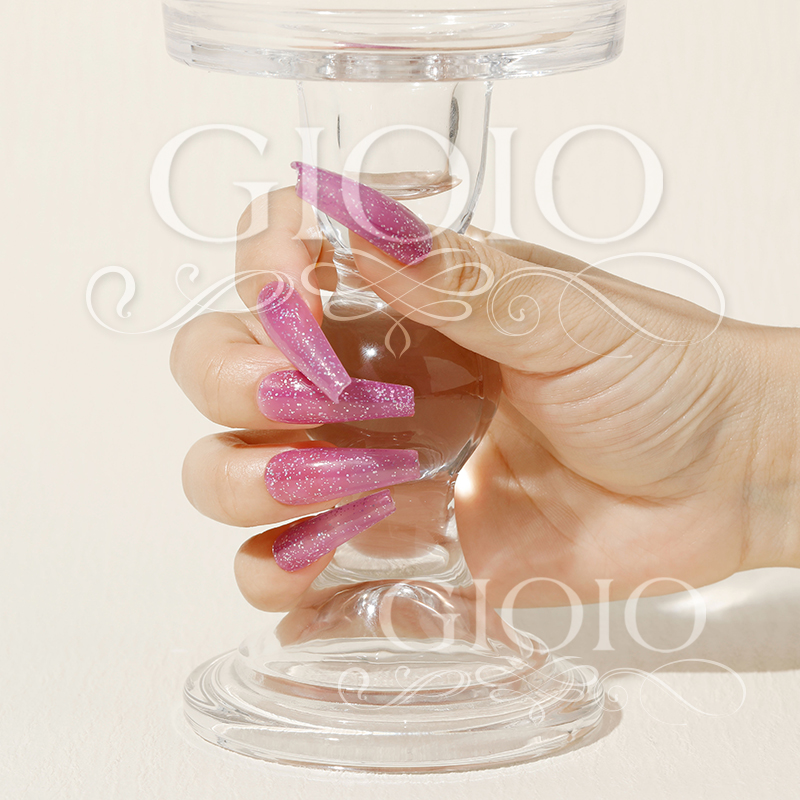 Fine Flash Colors Serie Customized Nail Polish or Gel Polish Fine Flash Colors Serie Customized Nail Polish or Gel Polish