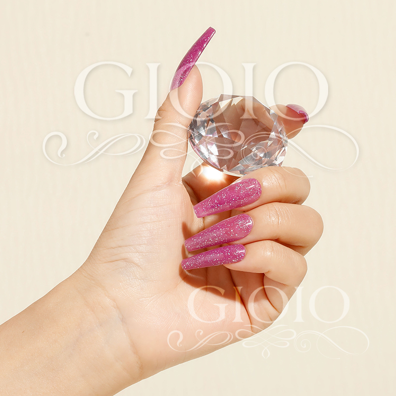 Fine Flash Colors Serie Customized Nail Polish or Gel Polish Fine Flash Colors Serie Customized Nail Polish or Gel Polish