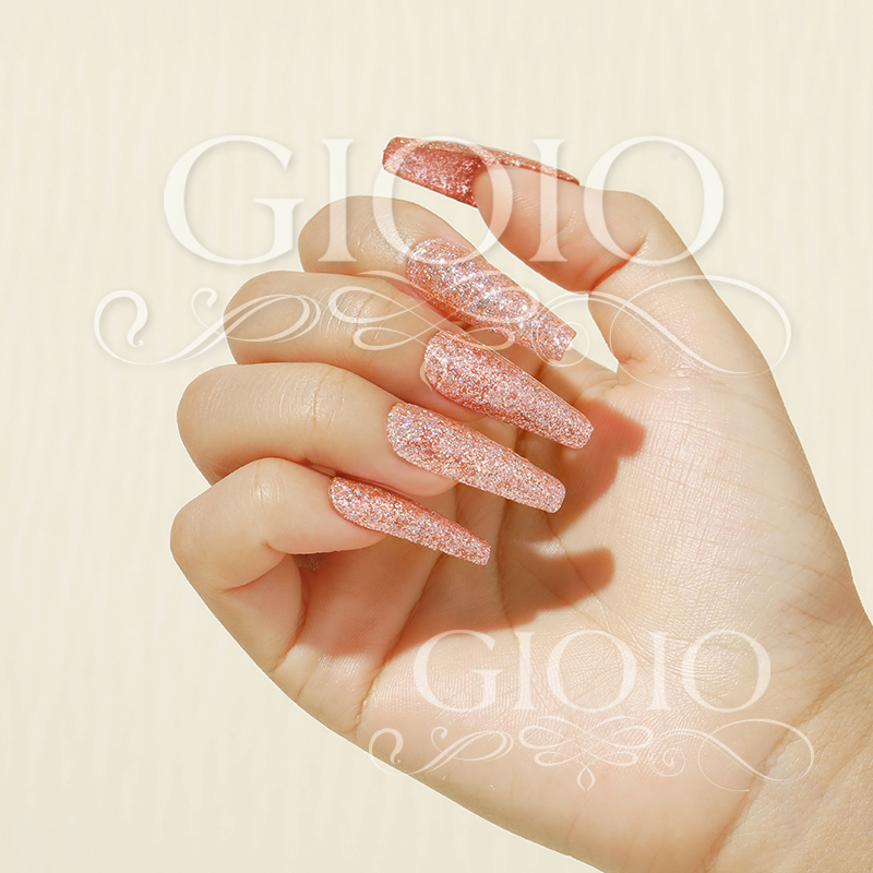 Fine Flash Colors Serie Customized Nail Polish or Gel Polish Fine Flash Colors Serie Customized Nail Polish or Gel Polish