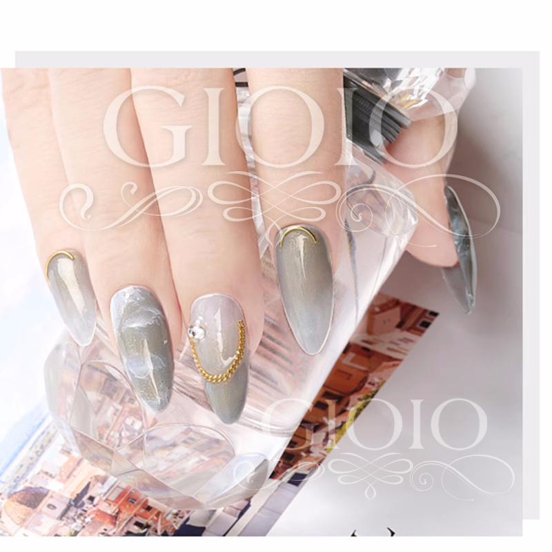 Pearl Light Colors Serie Customized Nail Polish or Gel Polish