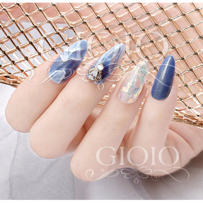 Pearl Light Colors Serie Customized Nail Polish or Gel Polish