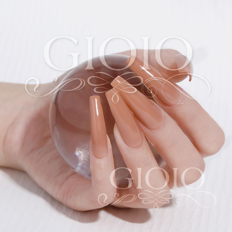 Coffee Colors Serie Customized Nail Polish or Gel Polish