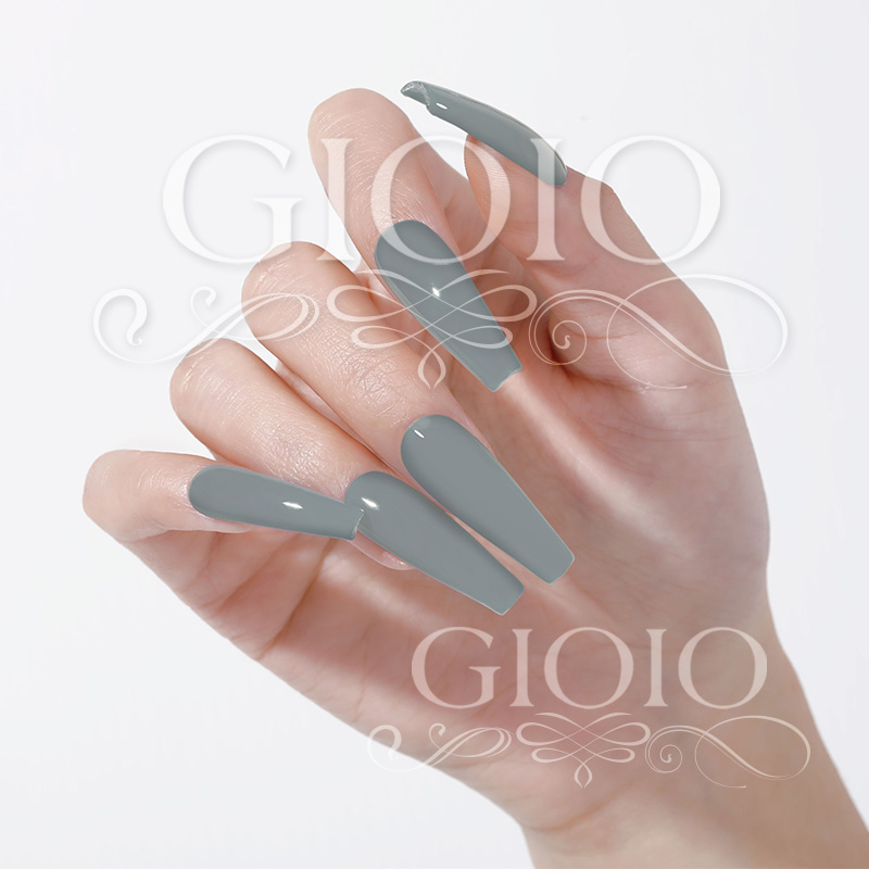 Grey Colors Serie Customized Nail Polish or Gel Polish