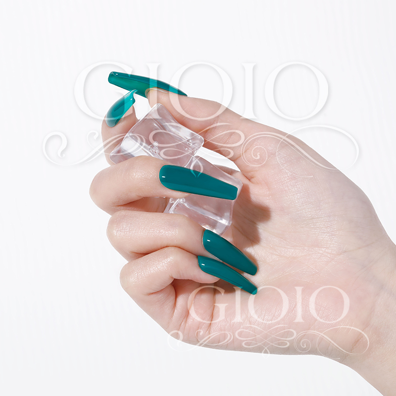 Green Colors Serie Customized Nail Polish or Gel Polish Green Colors Serie Customized Nail Polish or Gel Polish