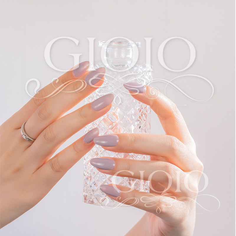 Purple Colors Serie Customized Nail Polish or Gel Polish