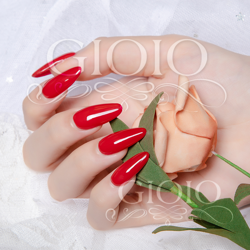 Red Colors Serie Customized Nail Polish or Gel Polish Red Colors Serie Customized Nail Polish or Gel Polish