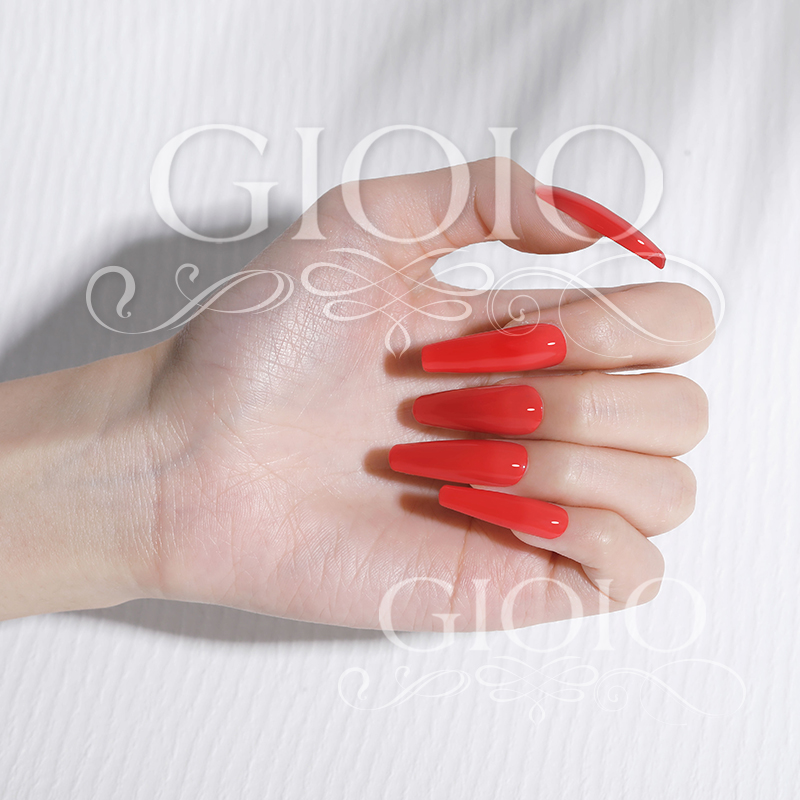 Red Colors Serie Customized Nail Polish or Gel Polish Red Colors Serie Customized Nail Polish or Gel Polish