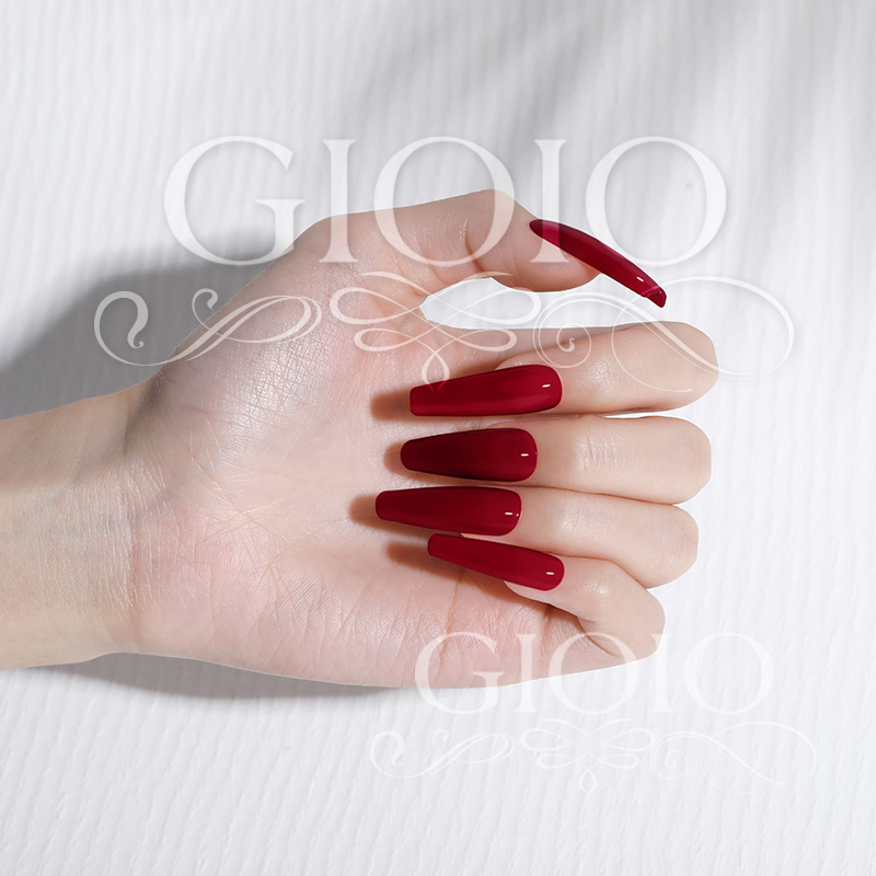 Red Colors Serie Customized Nail Polish or Gel Polish Red Colors Serie Customized Nail Polish or Gel Polish