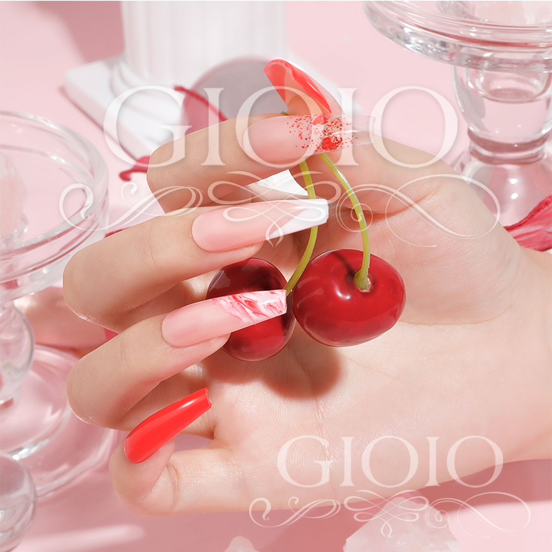 Pink Colors Serie Customized Nail Polish or Gel Polish