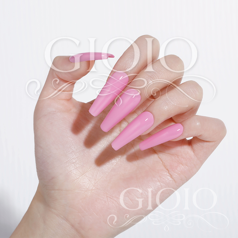 Pink Colors Serie Customized Nail Polish or Gel Polish