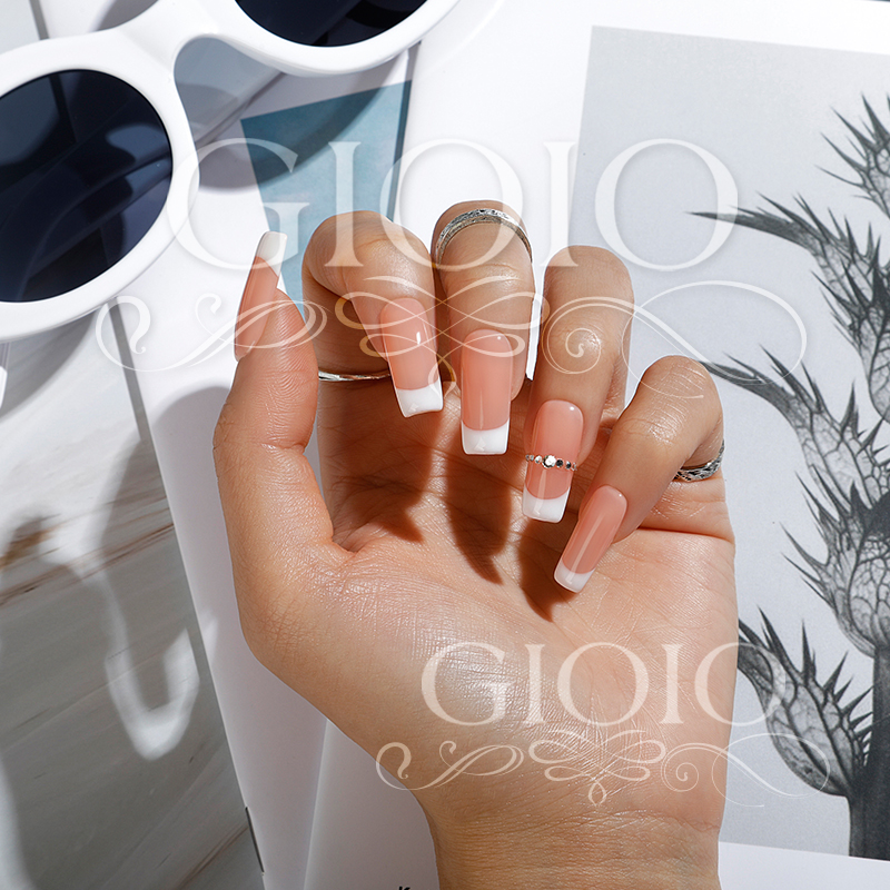 Nude Colors Serie Customized Nail Polish or Gel Polish