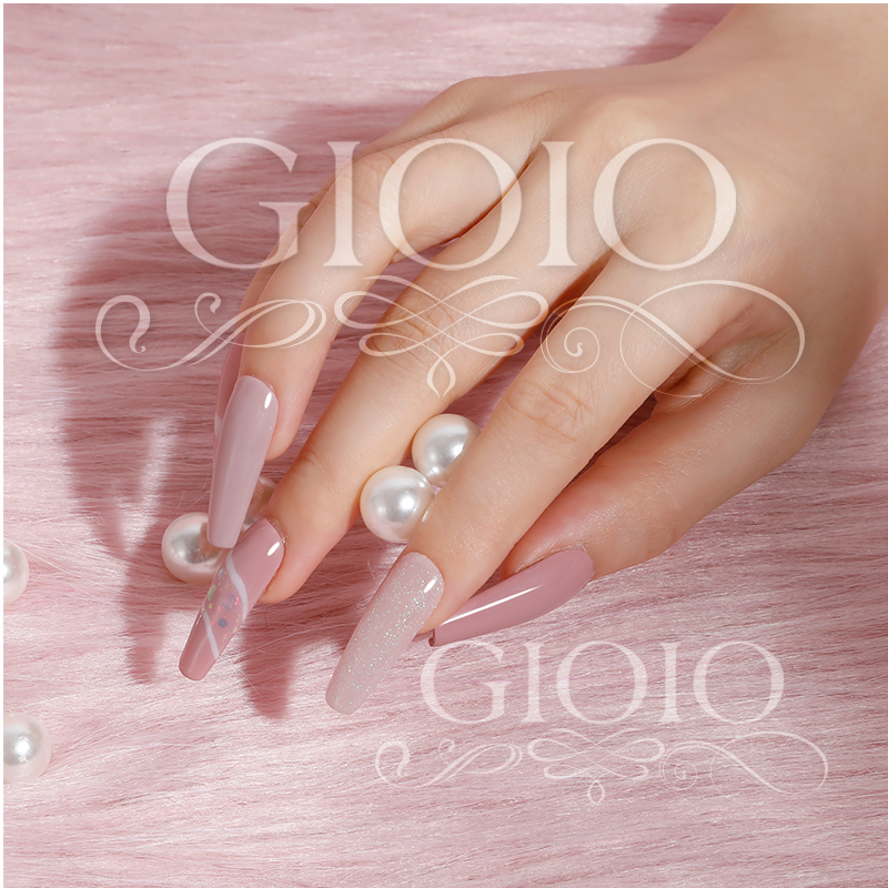 Nude Colors Serie Customized Nail Polish or Gel Polish