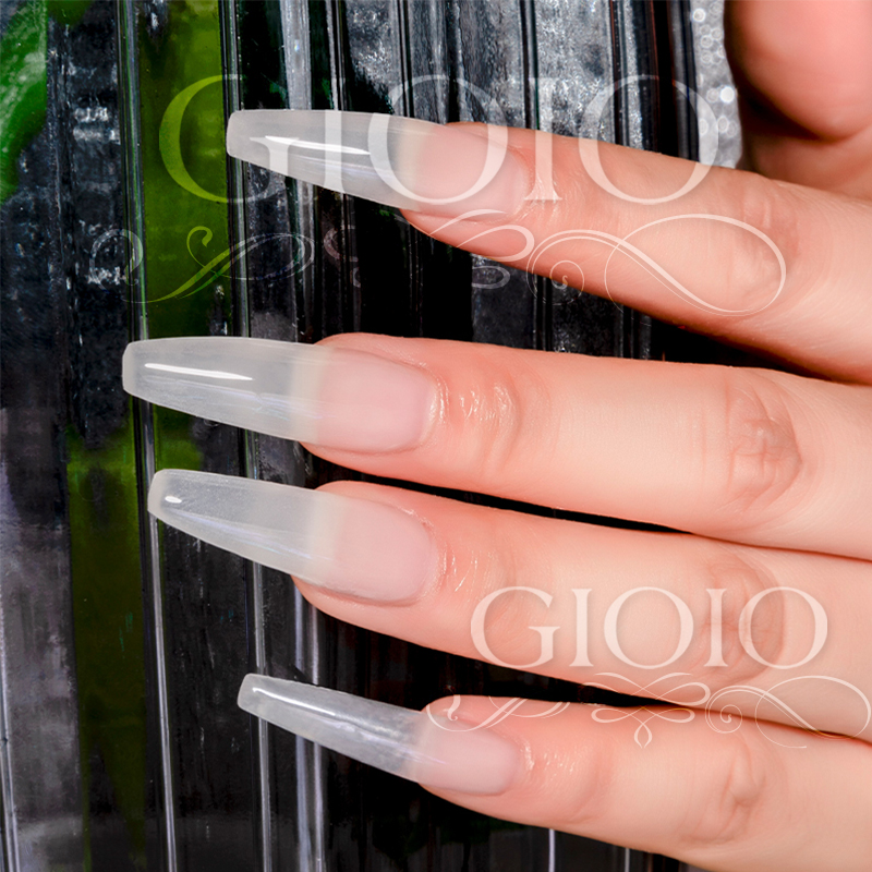 GIOIO 15ml 30ml 60ml Nude Color Serie Quick Building Poly Gel