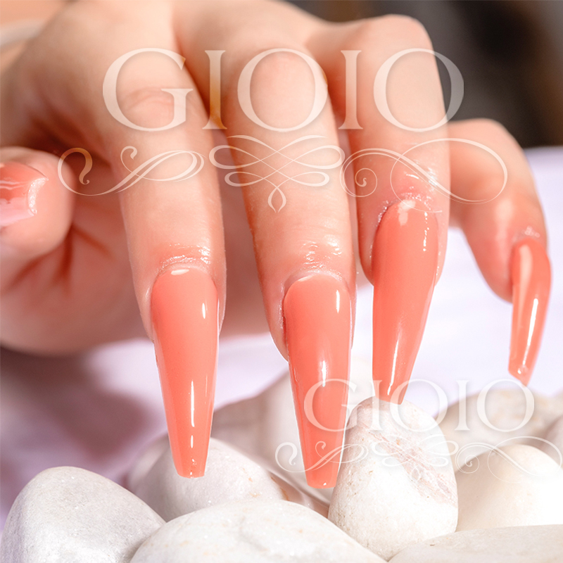 Nude Colors Serie 15ml 30ml 60ml Customized Poly Gel